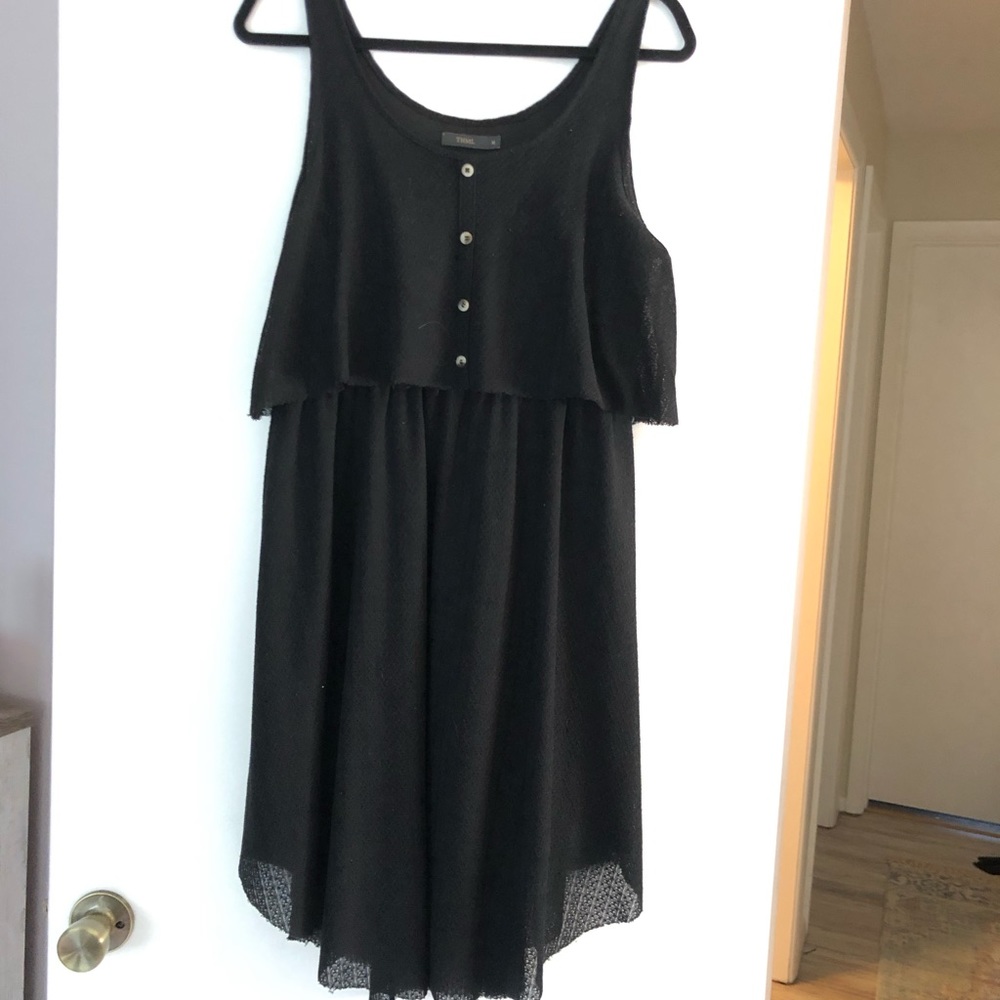 THML Nordstrom Rack tiered dress